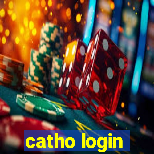 catho login